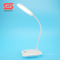 New products eye friendly plastic folding led desk lamp usb for sale